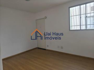 Apartamento · 45m² · 2 Quartos · 1 Vaga · Condomínio Mundi Resort - Apartamento à venda no bairro Camargos - Belo Horizonte/MG