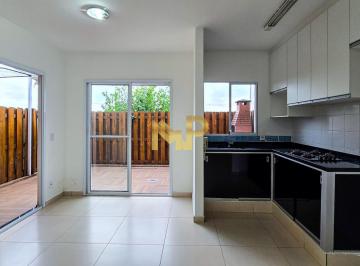 Casa · 70m² · 2 Quartos · 2 Vagas · Condomínio Casa da Toscana - Casa Para Locação No Condomínio Casas da Toscana