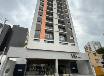 Apartamento · 46m² · 2 Quartos · 1 Vaga · Apartamento à venda no bairro Centro - Curitiba/PR