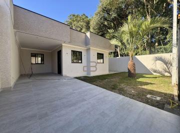 Casa · 101m² · 3 Quartos · 2 Vagas · Casa em Santo Antônio, São José dos Pinhais/PR