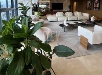 Apartamento · 482m² · 5 Quartos · 6 Vagas · Kingdom Park Residence