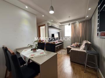 Apartamento · 46m² · 2 Quartos · 1 Vaga · Apartamento à venda no bairro Cidade Industrial 2 - Londrina/PR, Leste