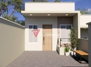 Casa · 60m² · 2 Quartos · 1 Vaga · Casa Sobrado no B. Ponta Russa, Brusque/SC