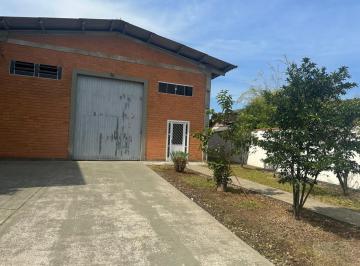 Comercial · 280m² · Pavilhão/Galpão Salão Comercial em São Marcos, Joinville/SC