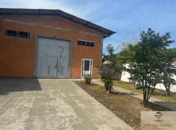 Comercial · 280m² · Pavilhão/Galpão Salão Comercial em São Marcos, Joinville/SC