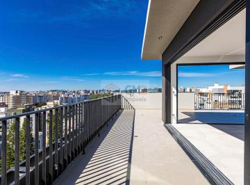 Apartamento · 208m² · 3 Quartos · 3 Vagas · Cobertura 4 suítes à venda no Bairro Ahú - Curitiba/Pr