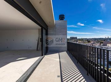 Apartamento · 208m² · 3 Quartos · 3 Vagas · Cobertura 4 suítes à venda no Bairro Ahú - Curitiba/Pr