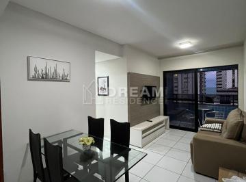 Apartamento · 58m² · 2 Quartos · 1 Vaga · Apartamento à venda no bairro Boa Viagem - Recife/PE, Sul