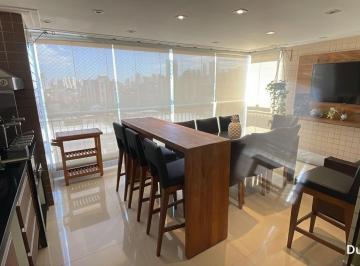 Apartamento · 125m² · 3 Quartos · 2 Vagas · Apartamento - Condomínio Montemagno Club