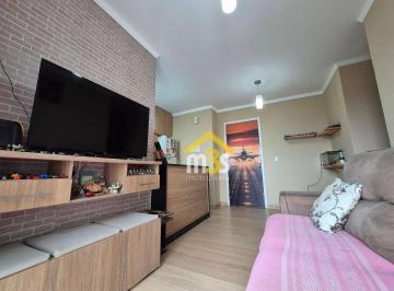 eb8fd2617153ecd89f9c2321224fc87177e5b828 · Apartamento 100% Mobiliado, com 2 Quartos à venda, 47 m² por R$ 330.000 - Jardim Marilu - Carapicuíb