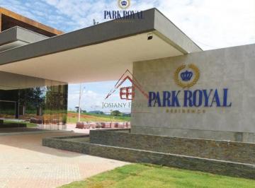 Terreno · 1000m² · LOTE NO CONDOMINIO PARK ROYAL