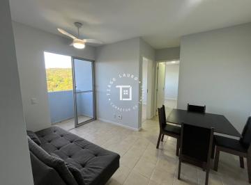 Apartamento · 48m² · 2 Quartos · 1 Vaga · Apartamento 02 Dormitórios Semi Mobiliado na Ponte do Imaruim