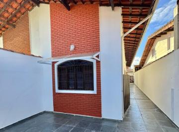 Casa · 61m² · 2 Quartos · 1 Vaga · Casa em Corumbá, Itanhaém/SP