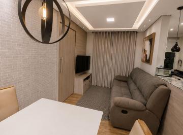 Apartamento · 48m² · 2 Quartos · 1 Vaga · Apartamento 2 quartos à venda no bairro Conceição em Osasco 48m2 com 1 vaga de carro próximo ao Supe