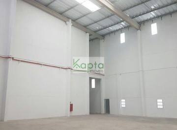 Comercial · 1000m² · 3 Vagas · Pavilhão/Galpão Industrial Vargem Grande Paulista/SP
