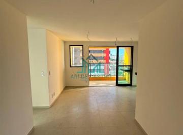 Apartamento · 61m² · 2 Quartos · 2 Vagas · Apartamento Novo com 2 Suítes e Varanda Gourmet à Venda na Jatiúca - Maceió Alagoas