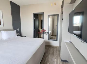 Apartamento · 33m² · 1 Quarto · 1 Vaga · Studio à venda no bairro Santa Maria - Uberlândia - MG