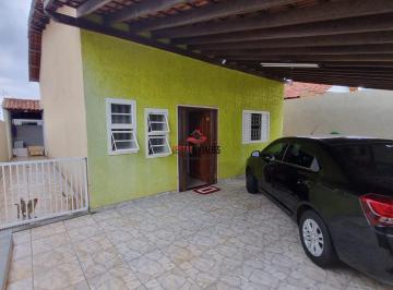 Casa · 90m² · 3 Quartos · 2 Vagas · Casa à venda no bairro taiaman - uberlândia - mg