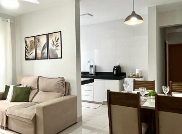 Apartamento · 59m² · 2 Quartos · 1 Vaga · Apartamento à venda no bairro tibery - uberlândia - mg
