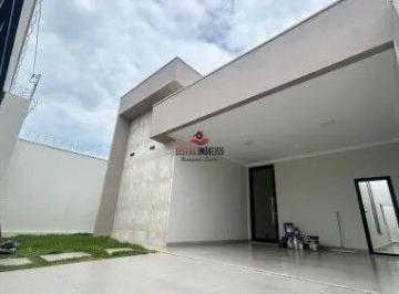 Casa · 3 Quartos · 2 Vagas · Casa à venda no bairro aclimação - Uberlândia - mg