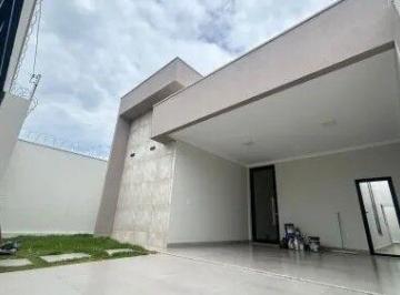 Casa · 3 Quartos · 2 Vagas · Casa à venda no bairro aclimação - Uberlândia - mg