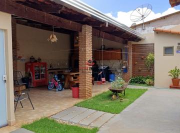 Casa · 150m² · 3 Quartos · 6 Vagas · Casa à venda no bairro Novo Mundo - Uberlândia - MG
