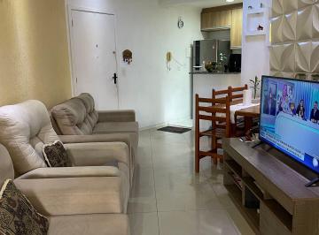 Apartamento · 68m² · 3 Quartos · 1 Vaga · Apartamento em Parque Taboão, Taboão da Serra/SP