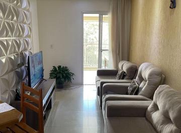 Apartamento · 68m² · 3 Quartos · 1 Vaga · Apartamento em Parque Taboão, Taboão da Serra/SP