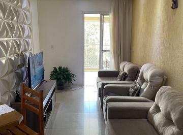 Apartamento · 68m² · 3 Quartos · 1 Vaga · Apartamento em Parque Taboão, Taboão da Serra/SP