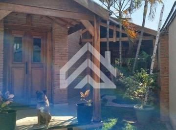 Casa · 290m² · 4 Quartos · 2 Vagas · Casa para venda em Altos De Ipeúna de 290.00m² com 4 Quartos, 2 Suites e 2 Garagens