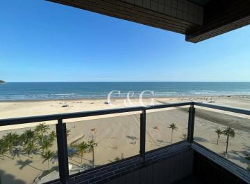 3f50004ba6806fbe8fcc0ac41c106b6be7c3d7dc · Apartamento com 2 dormitórios à venda, 96 m² por R$ 600.000,00 - Vila Guilhermina - Praia Grande/SP