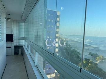 997aab33834ca9d205b1d5ee0854882da9891364 · Apartamento FRENTE MAR com 2 dormitórios à venda, 69 m² por R$ 559.000 - Caiçara - Praia Grande/SP