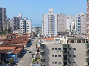 d22d5a09decbe2dee40eca3ea9d12bf8fb1528f2 · Apartamento com 2 dormitórios à venda, 68 m² por R$ 410.000,00 - Ocian - Praia Grande/SP