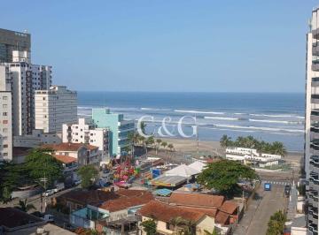 94ff419cb81e38991b17300b0a9dffbc7e847ff5 · Apartamento VISTA MAR, com 2 dormitórios à venda, 67 m² por R$ 420.000 - Ocian - Praia Grande/SP