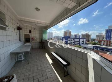 acabbfae85ab77246927b0f7a79d5d67ba74de82 · Apartamento com 1 quarto à venda, 55 m² por R$ 349.900 - Aviação - Praia Grande/SP