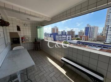 7dbe6afe228ce2069f254e37dbc39b0547f10f1e · Apartamento com 1 dormitório à venda, 55 m² por R$ 350.000 - Aviação - Praia Grande/SP