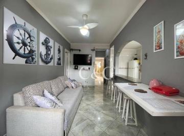 475069b746807a279706972c00bf017fddec537c · Apartamento com 2 dormitórios à venda, 49 m² por R$ 265.000 - Aviação 200 metros mar - Praia Grande/
