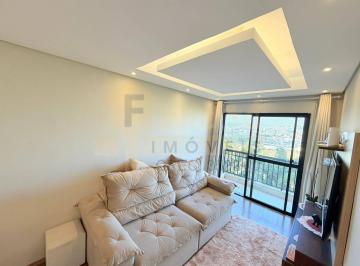 Apartamento · 59m² · 2 Quartos · 1 Vaga · Apartamento para venda em Jardim Belval de 59.00m² com 2 Quartos, 1 Suite e 1 Garagem