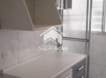Apartamento · 56m² · 2 Quartos · 1 Vaga · Apartamento para venda em Centro de 56.00m² com 2 Quartos e 1 Garagem