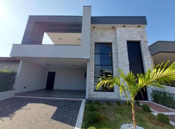 Casa · 141m² · 3 Quartos · 4 Vagas · Casa de Condomínio para venda em Residencial Real Park Sumaré de 141.00m² com 3 Quartos, 1 Suite e 4