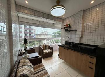 db6f5edd60783830dc303d45098190f37e3b0f10 · Apartamento para locação, 2 dormitórios sendo 1 suíte 80 m² por R$ 4.000/mês - Mirim - Praia Grande/
