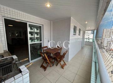 7fe0bc992f8f31800bf9d84f8657307d8bd896e3 · Apartamento à venda, 87 m² por R$ 570.000,00 - Vila Guilhermina - Praia Grande/SP