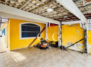 9f80310e216996f2ebcc0e9e9d6f1d5099875196 · Casa com 2 dormitórios à venda, 89 m² por R$ 320.000,00 - Solemar - Praia Grande/SP