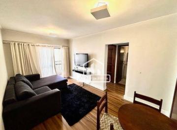 Apartamento · 60m² · 1 Quarto · 1 Vaga · Apartamento para alugar em Vila Imperial de 60.00m² com 1 Quarto e 1 Garagem