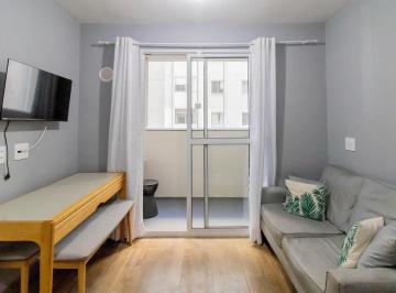 Apartamento · 33m² · 1 Quarto · Apartamento para alugar em Vila Das Bandeiras de 33.00m² com 1 Quarto