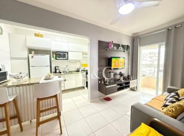 8bfe7ec71fe563f2925d33eb61122f219c1d61b8 · Apartamento com 1 quarto à venda, 42 m² por R$ 340.000 - Vila Caiçara - Praia Grande/SP