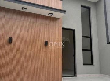 Casa · 75m² · 3 Quartos · 2 Vagas · Casa de Condomínio para venda em Real Park de 75.00m² com 3 Quartos, 1 Suite e 2 Garagens