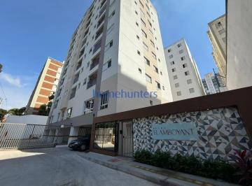 Apartamento · 43m² · 2 Quartos · 1 Vaga · Apartamento para alugar em Jardim Das Paineiras de 43.38m² com 2 Quartos e 1 Garagem