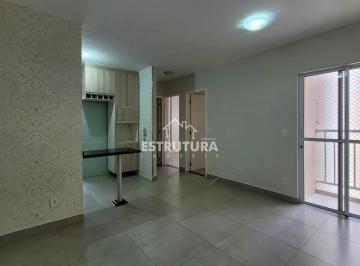 Apartamento · 53m² · 2 Quartos · 1 Vaga · Apartamento para alugar em Vila Cristina de 53.00m² com 2 Quartos, 1 Suite e 1 Garagem