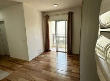 Apartamento · 50m² · 2 Quartos · 1 Vaga · Apartamento para alugar em Jardins do Império de 50.43m² com 2 Quartos e 1 Garagem